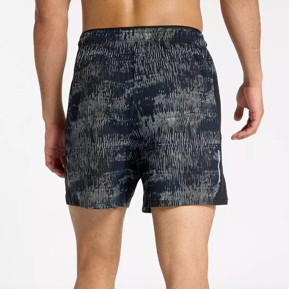 DSG Men's 5" Stride Shorts, Digital Stadium, Medium, NWT - Picture 3 of 5